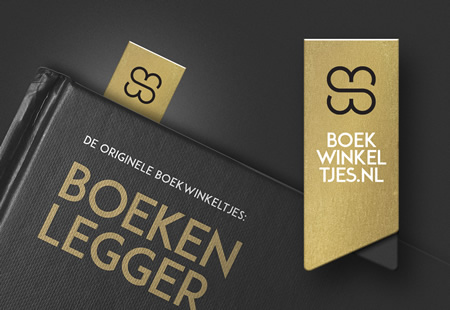 Boekwinkeltjes boekenleggers